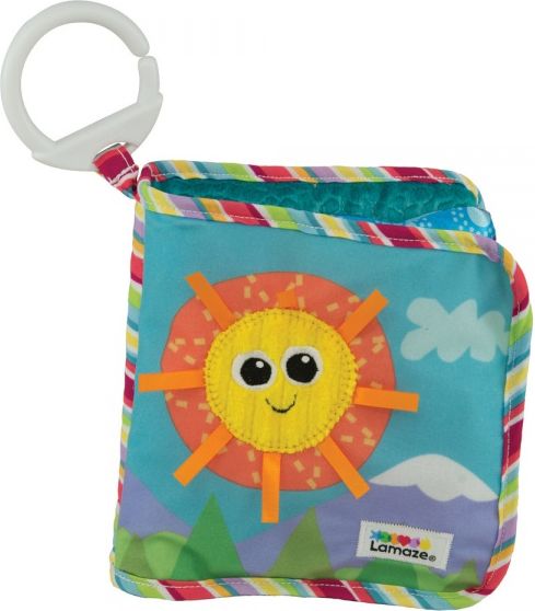 Lamaze - Moje první knížka - obrázek 1