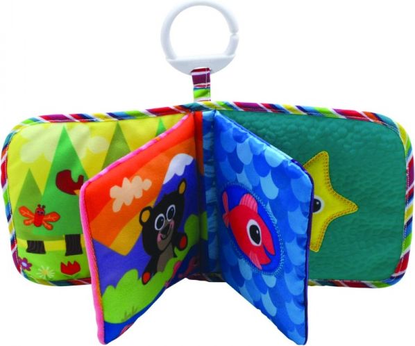 Lamaze - Moje první knížka - obrázek 2