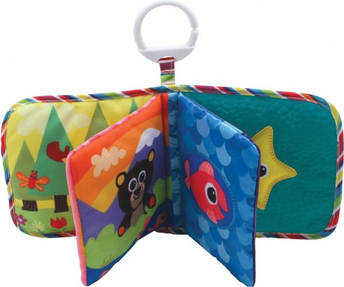 Lamaze - Moje první knížka - obrázek 4