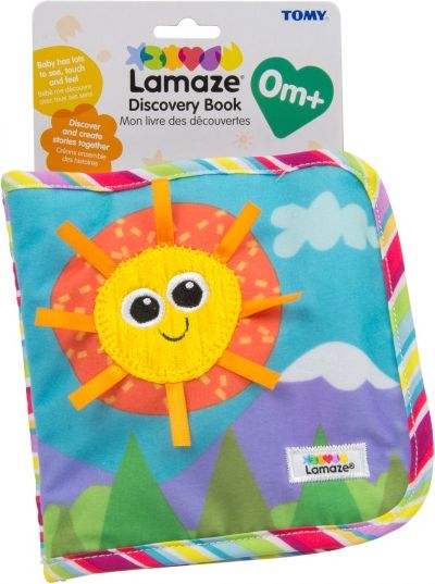Lamaze - Moje první knížka - obrázek 5