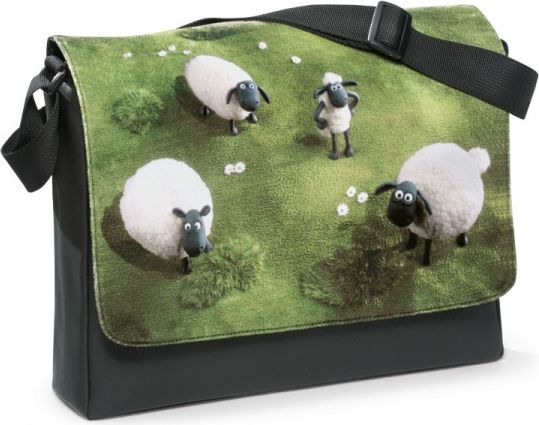Shaun the Sheep - Ovečka Shaun - Taška přes rameno ovečky - obrázek 1