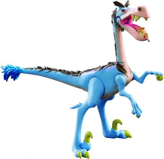 Hodný Dinosaurus - Bubbha - plastová postava střední - obrázek 1