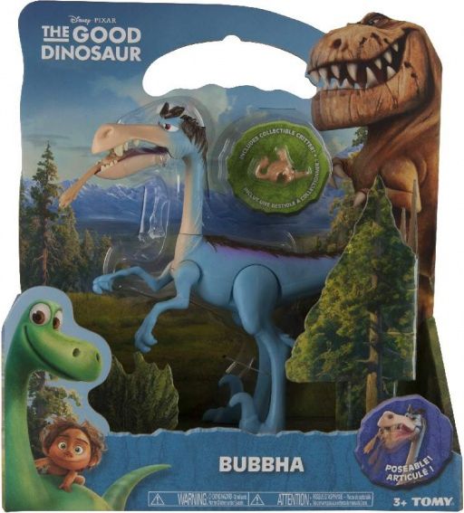 Hodný Dinosaurus - Bubbha - plastová postava střední - obrázek 2