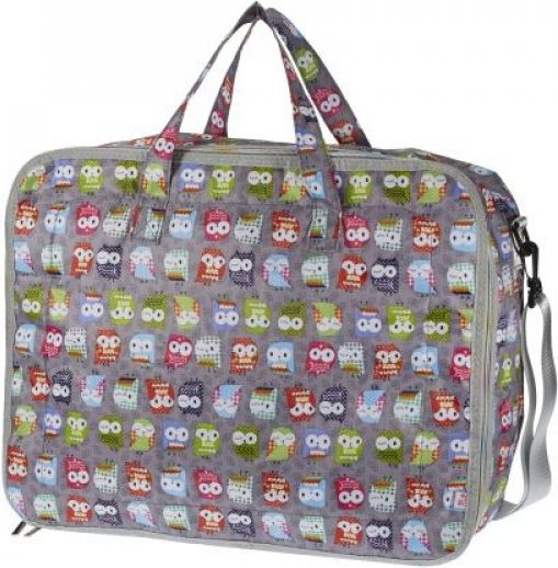 My Bags - Kufřík se sovičkami - obrázek 1