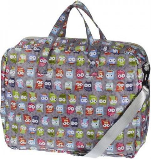 My Bags - Kufřík se sovičkami - obrázek 2