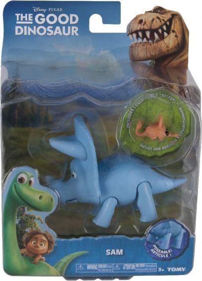 Hodný Dinosaurus - Sam - plastová postavička malá - obrázek 2