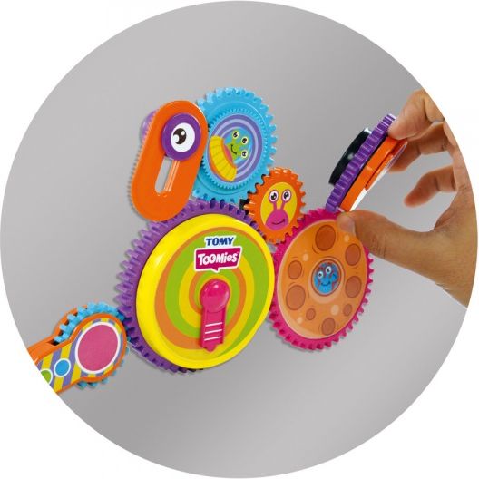 TOOMIES - Magnetická ozubená kolečka - obrázek 4