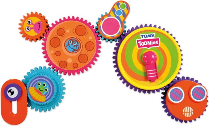 TOOMIES - Magnetická ozubená kolečka - obrázek 8
