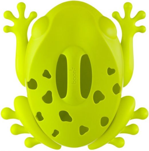 Boon - FROG POD - Kapsa na vodní hračky Žabák - obrázek 1