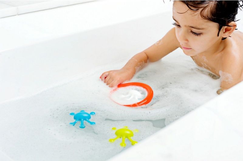 Boon - Water Bugs - Síťka do vody se zvířátky - obrázek 2