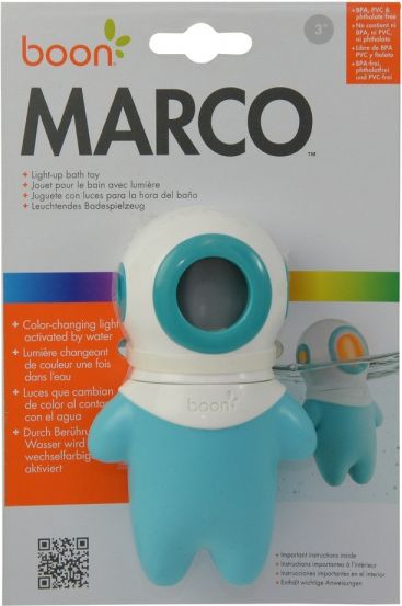 Boon - MARCO - Svítící hračka do vody - obrázek 13