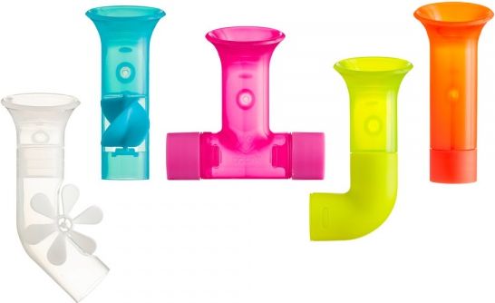 Boon - PIPES - Spojovací potrubí 5 ks - obrázek 1