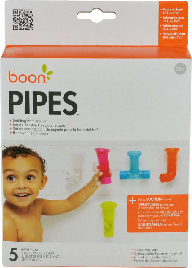 Boon - PIPES - Spojovací potrubí 5 ks - obrázek 5