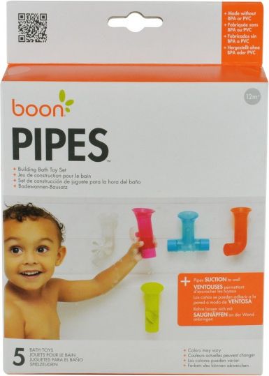 Boon - PIPES - Spojovací potrubí 5 ks - obrázek 9