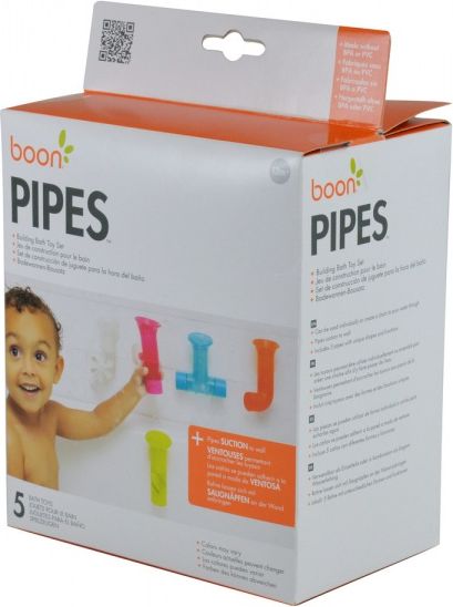 Boon - PIPES - Spojovací potrubí 5 ks - obrázek 12