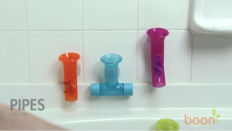Boon - PIPES - Spojovací potrubí 5 ks - obrázek 15