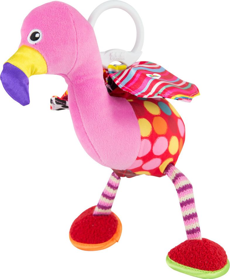 Lamaze - Plameňák Fiona - obrázek 7