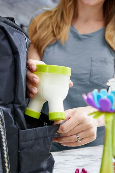 Boon - TRIPOD - Zásobník na sušené mléko - obrázek 4