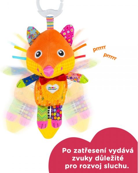 Lamaze - Lišák Foxík - obrázek 1
