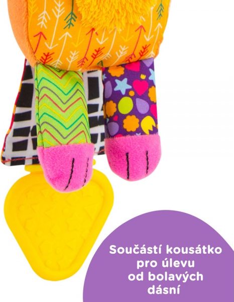 Lamaze - Lišák Foxík - obrázek 2