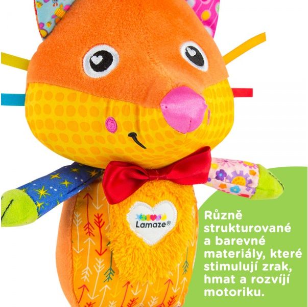 Lamaze - Lišák Foxík - obrázek 6