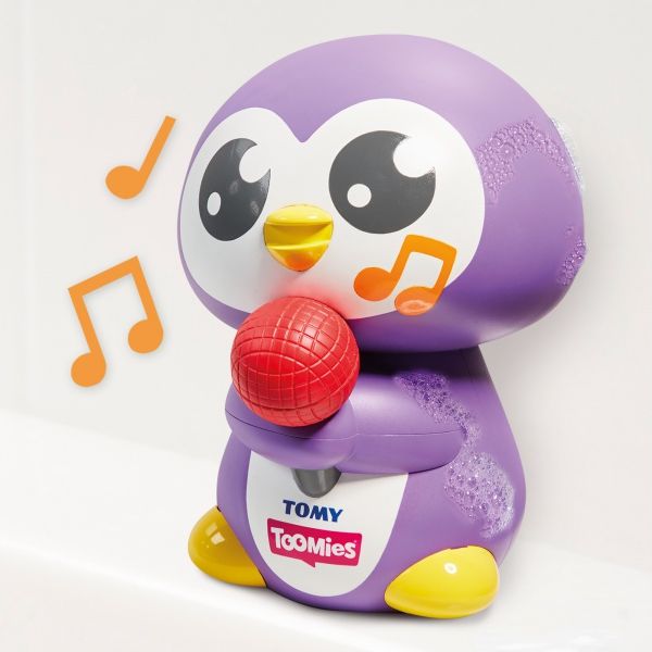 TOOMIES - Tučňáček do vody - obrázek 1