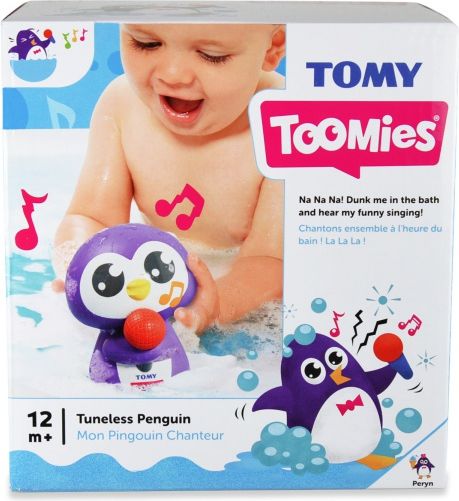 TOOMIES - Tučňáček do vody - obrázek 4