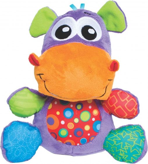 Playgro - Hrací deka zvířátka v džungli - obrázek 3