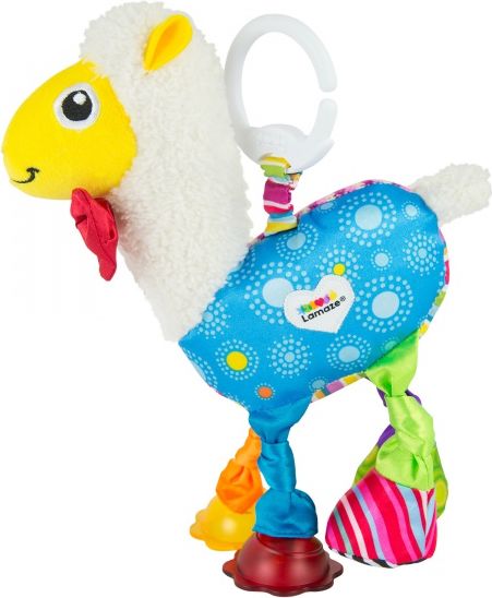 Lamaze - Lama Leonardo - obrázek 6
