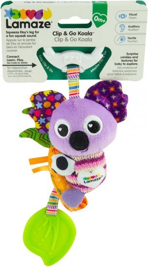 Lamaze - Koala Walla - obrázek 4