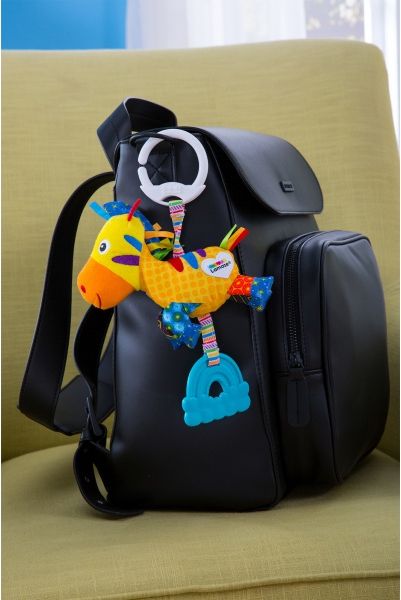 Lamaze - Zebra Sára - obrázek 3