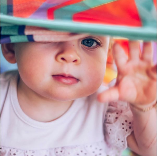 Playgro - Hrací deka Teepee - obrázek 3
