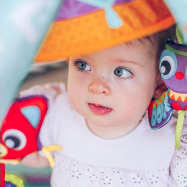 Playgro - Hrací deka Teepee - obrázek 6