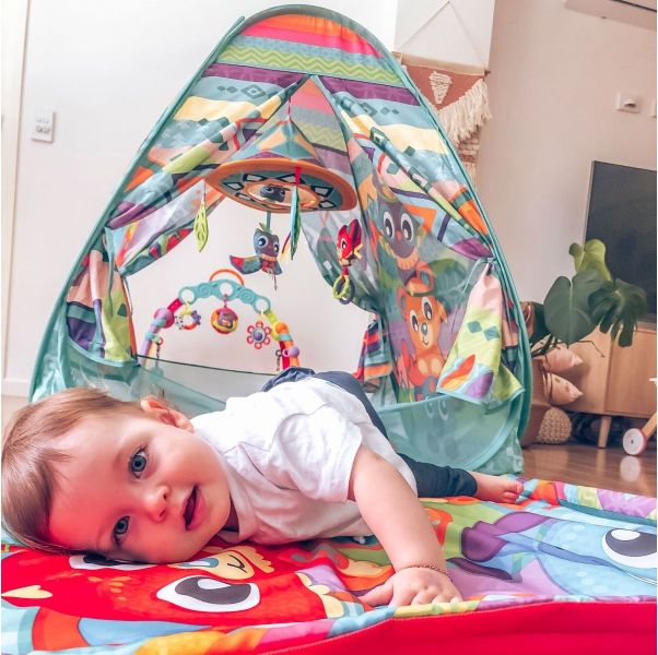 Playgro - Hrací deka Teepee - obrázek 7