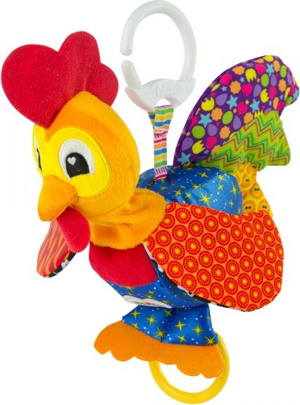 Lamaze - Kohout Bob - obrázek 3