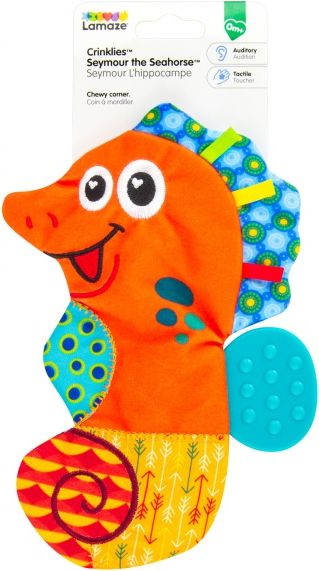 Lamaze - Šustící mořský koník Seymour - obrázek 2