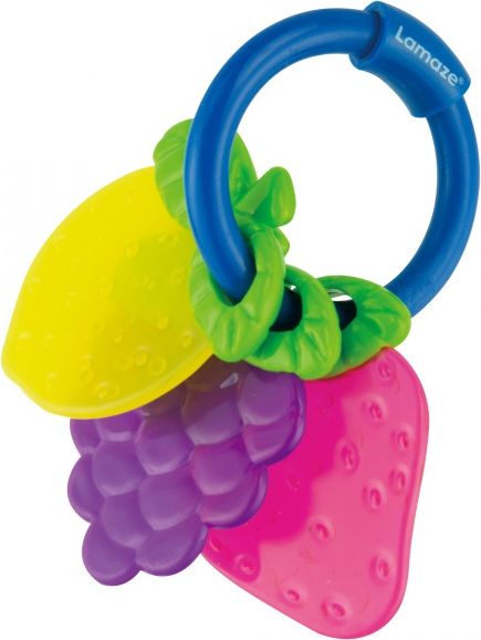 Lamaze - Kousátko ovoce - obrázek 3