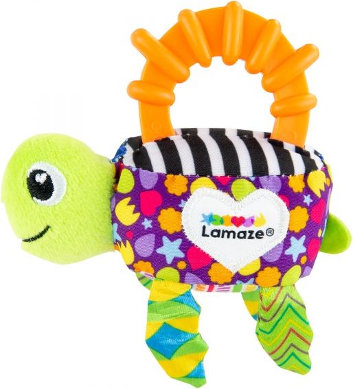 Lamaze - Chrastítko želvička - obrázek 1