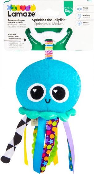 Lamaze - Veselá chobotnička - obrázek 4