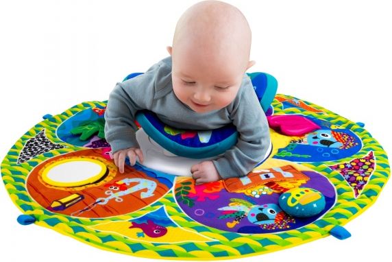 Lamaze - Otočná zahrádka - nový design - obrázek 1