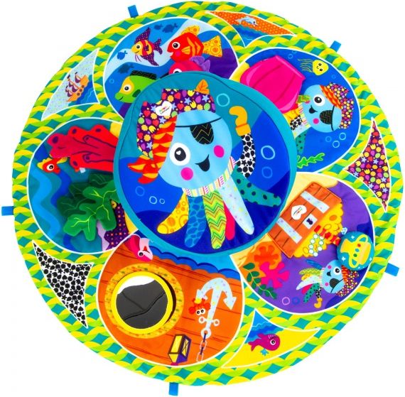 Lamaze - Otočná zahrádka - nový design - obrázek 3