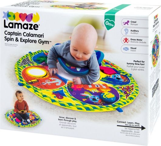 Lamaze - Otočná zahrádka - nový design - obrázek 4