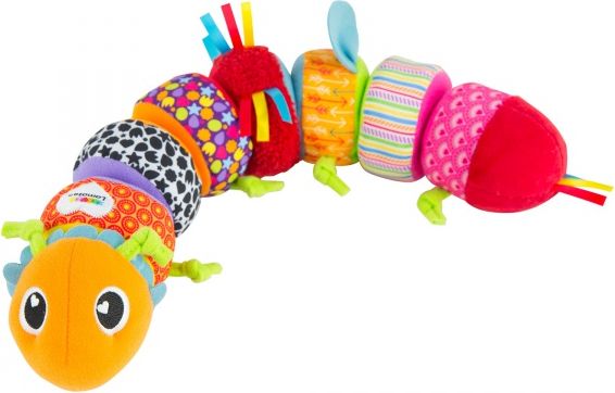 Lamaze - Spojovací housenka - obrázek 4