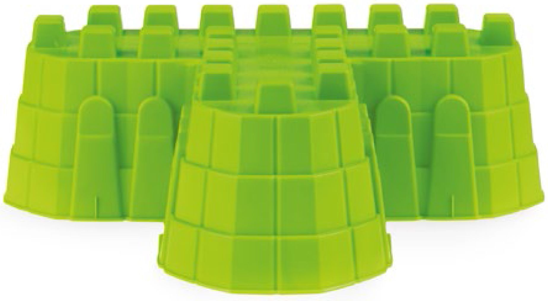Marioinex FORMIČKA ZÁMEK 7 (21 cm × 10,5 cm × 24 cm) - obrázek 2