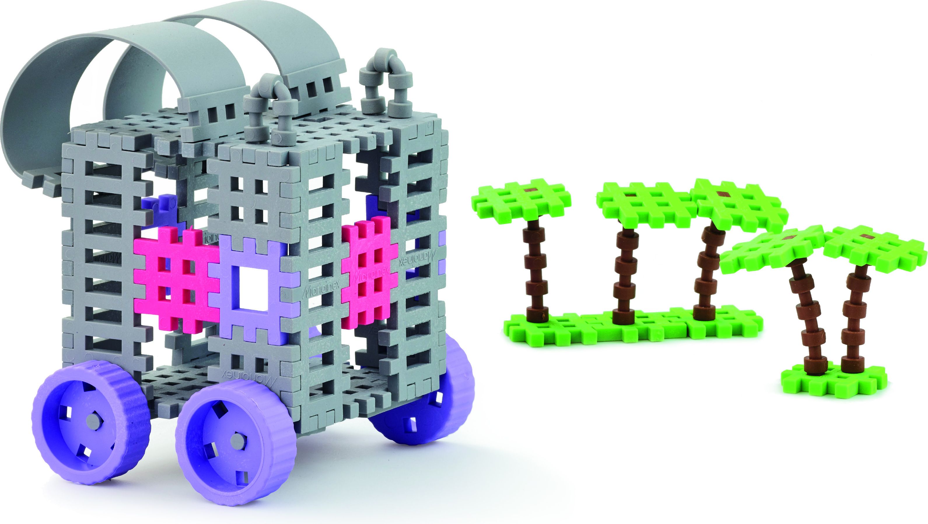 Marioinex MINI WAFLE – Princezna (malá) - obrázek 2