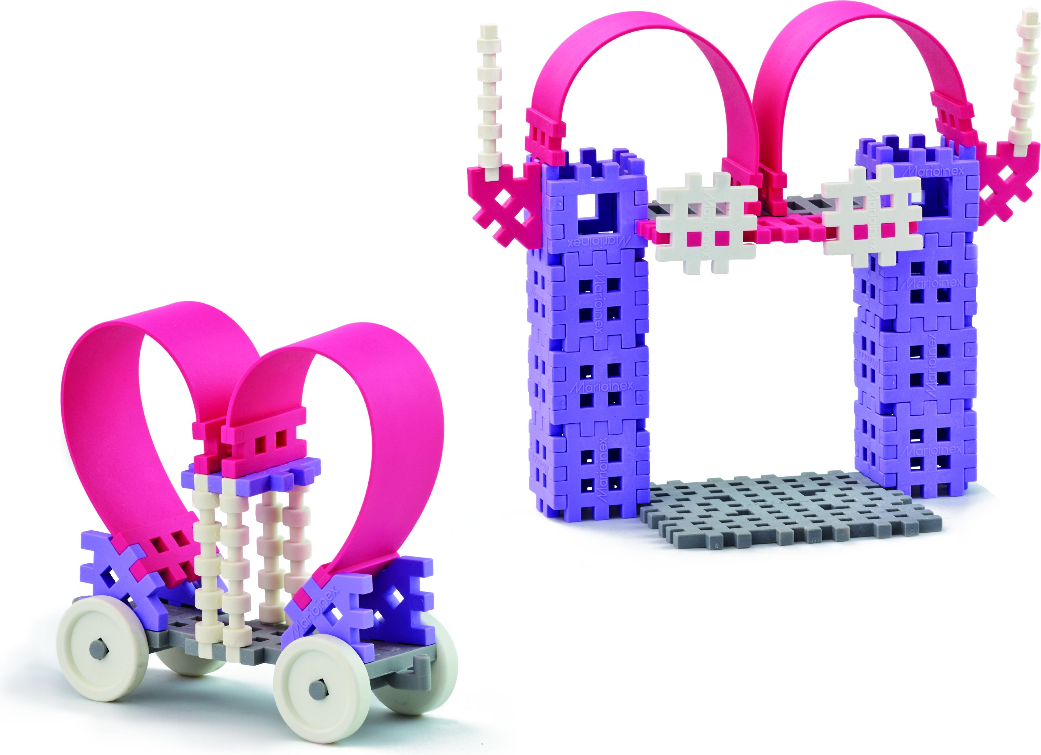 Marioinex MINI WAFLE – Princezna (střední) - obrázek 2