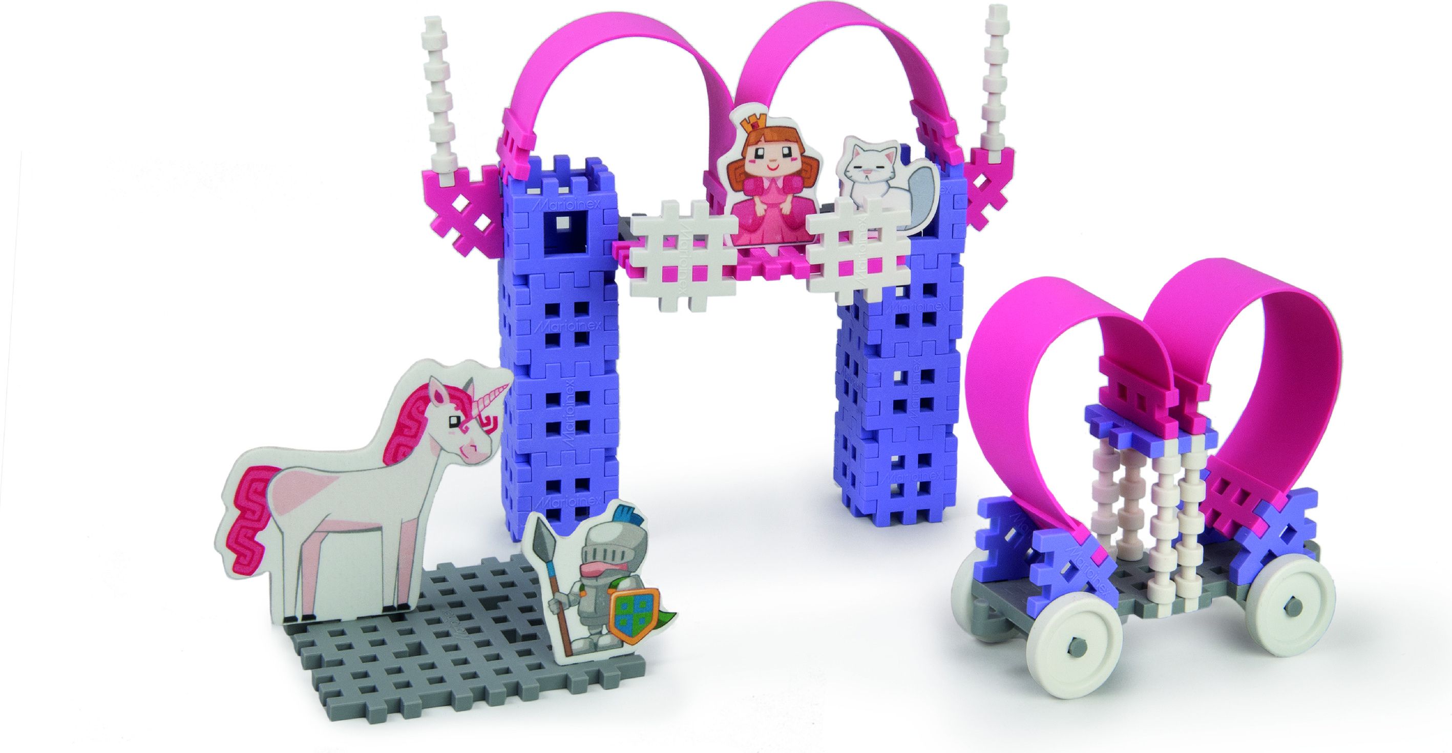 Marioinex MINI WAFLE – Princezna (střední) - obrázek 3