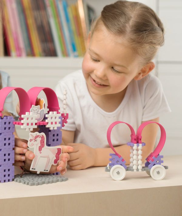Marioinex MINI WAFLE – Princezna (střední) - obrázek 5