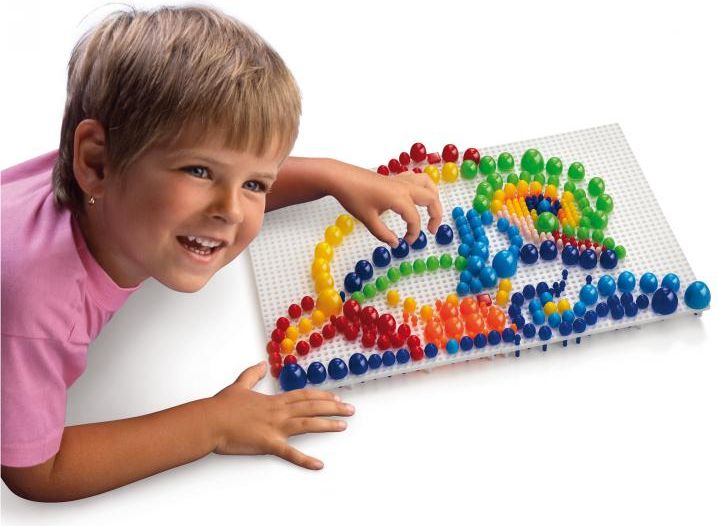 Quercetti FantaColor Modular 4 – mozaika - obrázek 4