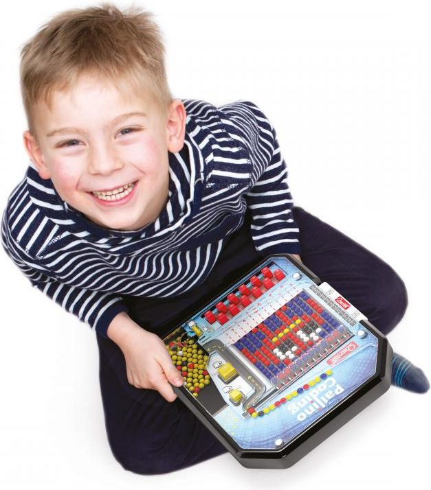 Quercetti Pallino Coding – programovací mozaika - obrázek 5